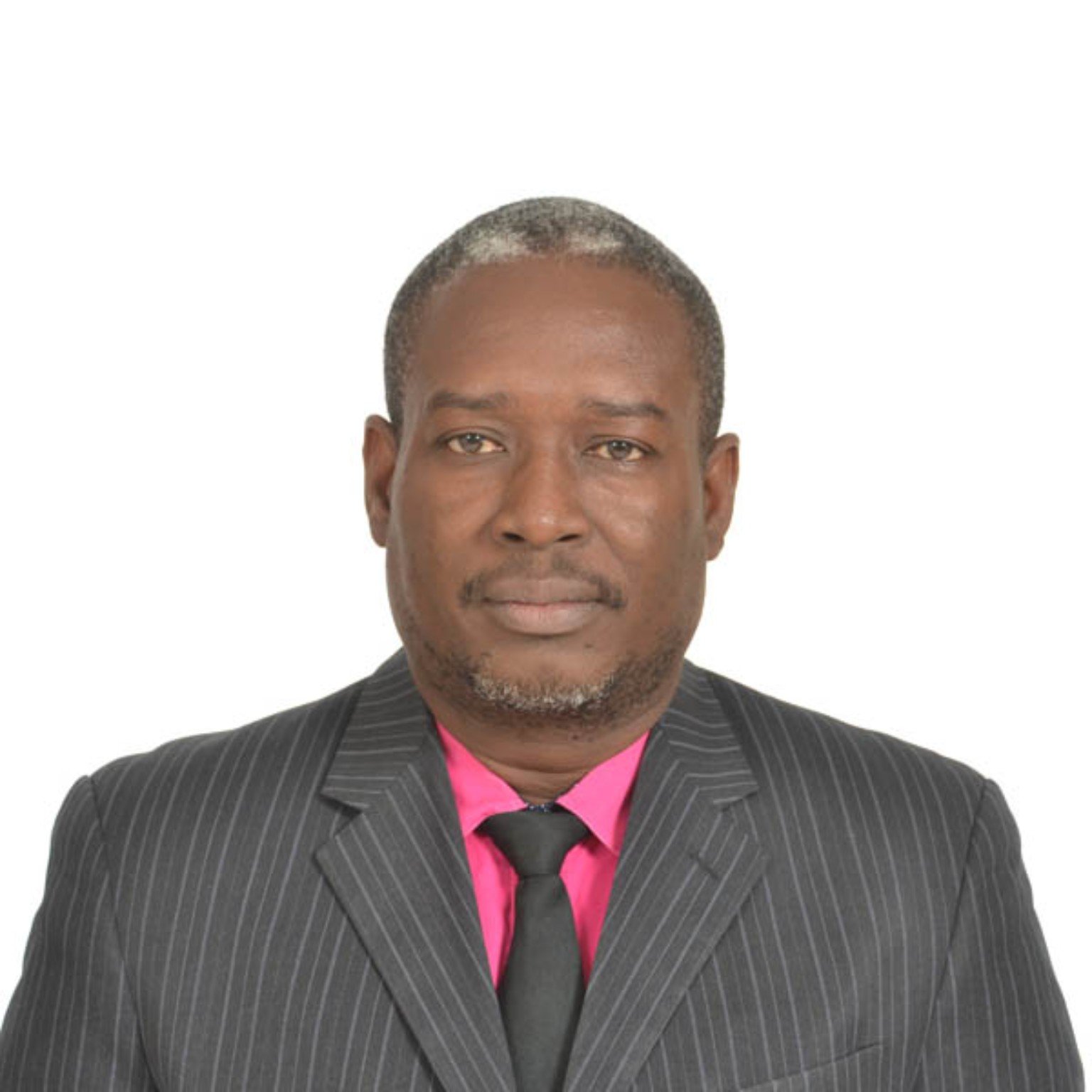 Portrait officiel de Me Jean Olivens PAUL, avocat